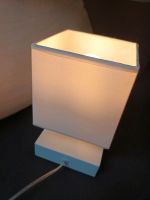 Nachttisch-Lampe Cube-Form Sachsen-Anhalt - Weißenfels Vorschau