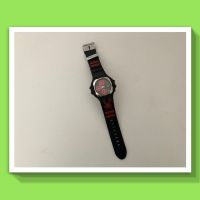 ❌ SPYDER Marken Herren Armbanduhr UHR black red Spinne Silikon Thüringen - Erfurt Vorschau