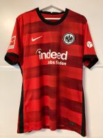 Eintracht Frankfurt Spielertrikot 21/22 Ache #21 Größe XL Hessen - Gilserberg Vorschau