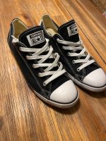 Converse Chucks schwarz 42 1x getragen Nordrhein-Westfalen - Dorsten Vorschau