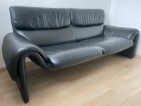 Stillvolles Designer Leder Sofa von De Sede (DS-2011) Nordrhein-Westfalen - Emsdetten Vorschau