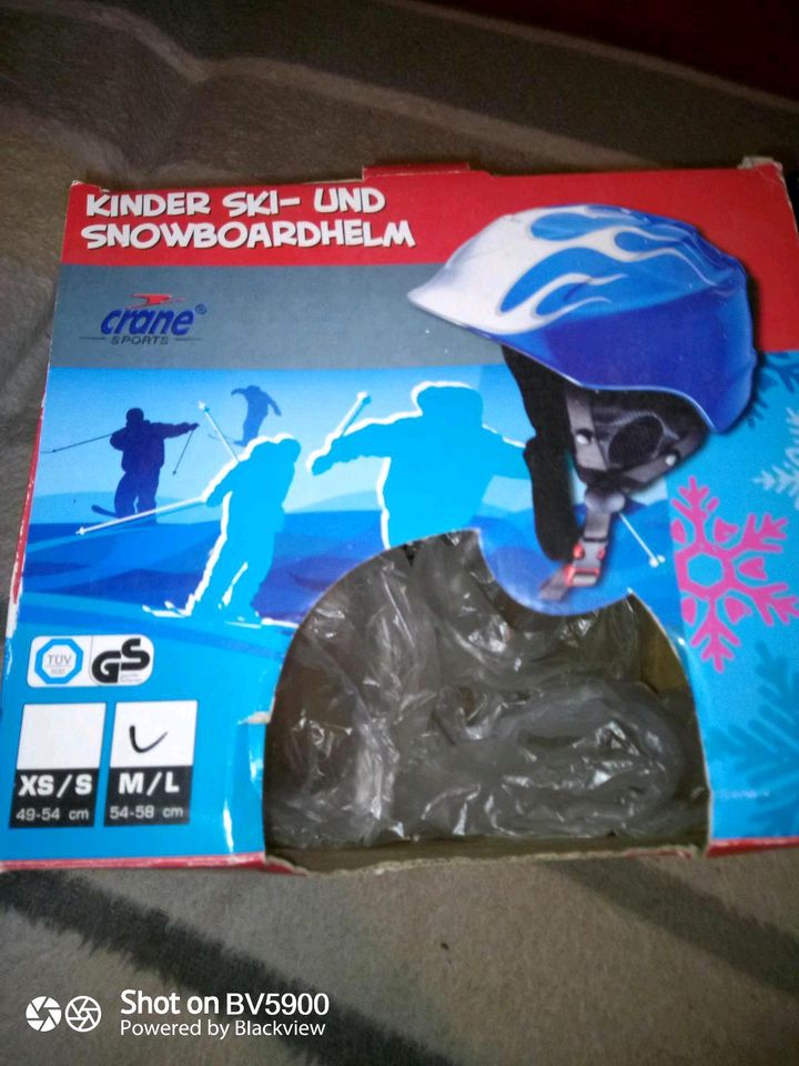 Kinder Ski+Snowboard in Selters