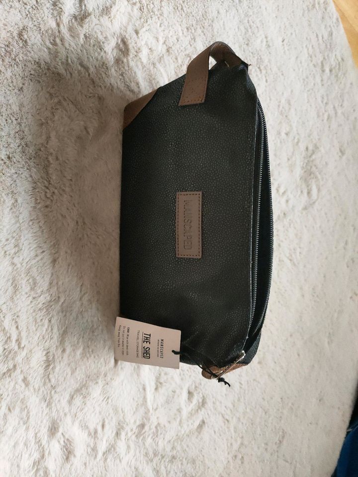 Manscaped Kosmetiktasche Kulturbeutel Beutel Tasche Necessaire in Berlin