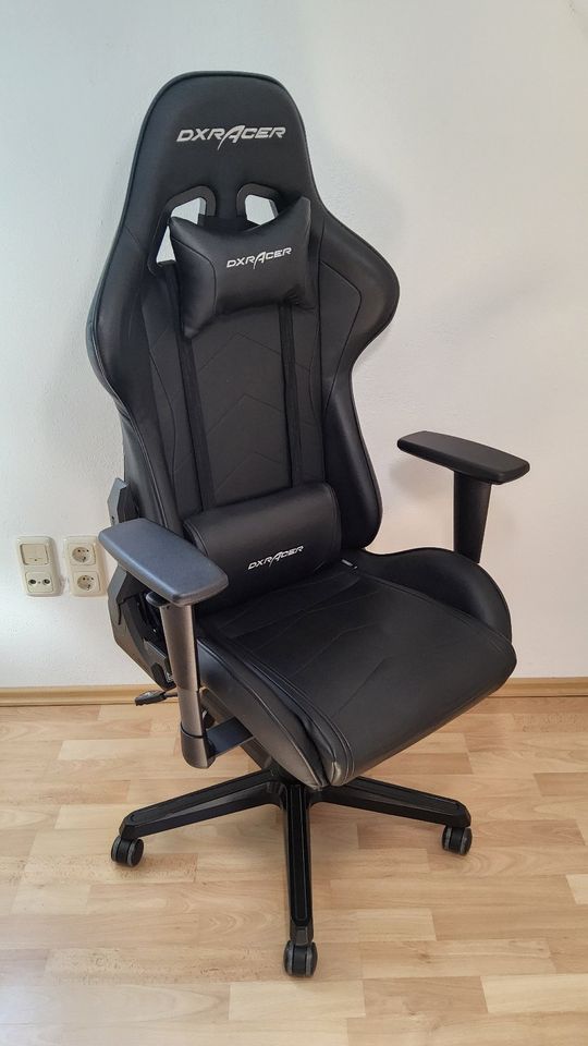 DXRACER Formula F08 Gaming Stuhl in Geyer