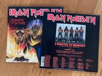 Iron Maiden - verschiedene 2014 Vinyl 7“ Singles, neu Rheinland-Pfalz - Trier Vorschau