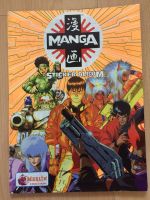 Manga Sticker Album Merlin Akira AD Police Cyber City Wicked City Hessen - Offenbach Vorschau