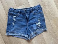 Jeansshorts Hollister W:32 Hessen - Herbstein Vorschau
