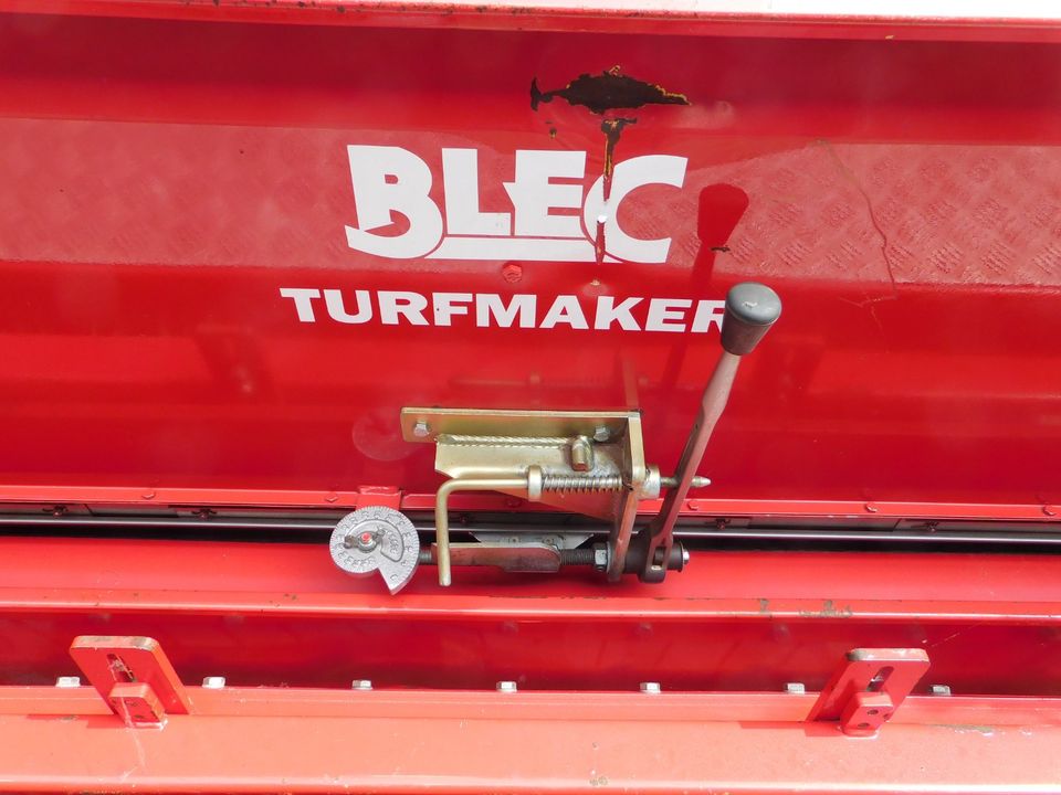 Rasensähmaschine Sähmaschine Blec Turfmaker in Kleve