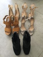 High Heels Gr. 39 - GUESS - UNISA - STEVE MADDEN Bayern - Schorndorf Vorschau