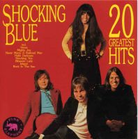 CD 1991 Psychedelic Rock ☀️ SHOCKING BLUE ☀️ 20 Greatest Hits Nordrhein-Westfalen - Bottrop Vorschau