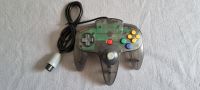 N64 Nintendo 64 Controller Grau Transp. Joypad Drücker unbenutzt Köln - Niehl Vorschau