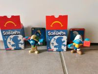 Schleich Schlumpf, Schlümpfe Mc Donald's Sommersdorf (Börde) - Marienborn Vorschau