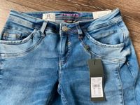 Jeans Street One Crissi Gr. 27/26 - neu Niedersachsen - Hollenstedt Vorschau