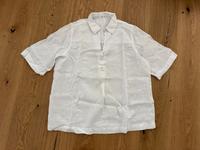 Leinen Mischung Bluse Mango Casual Weiß L 40 Bayern - Mühldorf a.Inn Vorschau