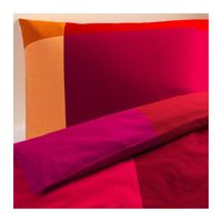 SUCHE Neue Bettwäsche Ikea Brunkrissla 140x200 cm in rot-orange Nordrhein-Westfalen - Mülheim (Ruhr) Vorschau