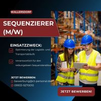 Sequenzierer (m/w/d) in 94522 Wallersdorf gesucht! Bayern - Wallersdorf Vorschau