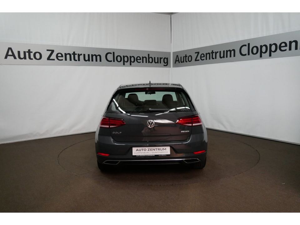 Volkswagen Golf VII Highline 1.5 TSI LED+Navi+Alcantara+PDC in Cloppenburg