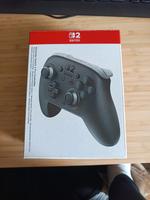 Nintendo Switch 2 Pro Controller - NEU und UNGEÖFFNET Hamburg - Bergedorf Vorschau