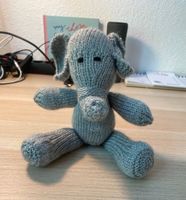 Elefant Kuscheltier gestrickt Dortmund - Innenstadt-Nord Vorschau