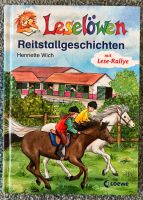 Buch Reitstallgeschichten Leselöwen Niedersachsen - Langelsheim Vorschau