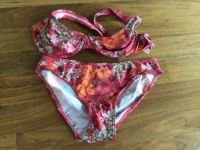 Bikini 36c wie neu, Blumenmuster München - Schwabing-Freimann Vorschau