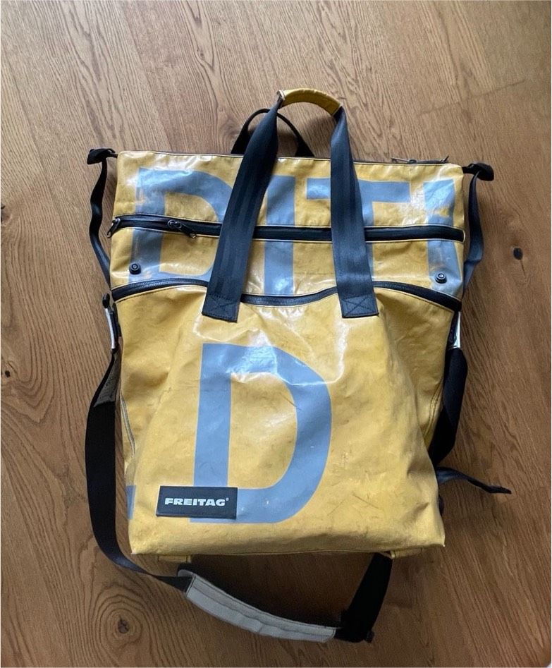 Freitag Tasche F37 Renegade Rarität in Düsseldorf