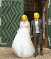 Brautkleid / Hochzeitskleid/ Standesamtkleid wie neu Wandsbek - Hamburg Rahlstedt Vorschau