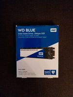Western Digital WD Blue m2.SSD 500GB, WDS500G2B0B, SATA Bayern - Erlangen Vorschau