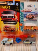 VW T3 Bus Bulli Camper Pritsche Modelle Matchbox Rheinland-Pfalz - Bitburg Vorschau