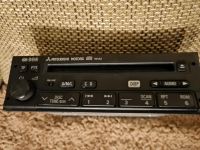 Autoradio Mitsubishi W142 CD Pajero Brandenburg - Milower Land Vorschau