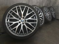 BMW 5er G30 G31 Styling 636 Alufelge Sommerreifen 245/35 20 EA0#9 Nordrhein-Westfalen - Herford Vorschau