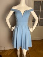 Unique Paris Kleid S Blau Cocktailkleid Jugendweihe Minikleid neu Sachsen-Anhalt - Wolmirstedt Vorschau