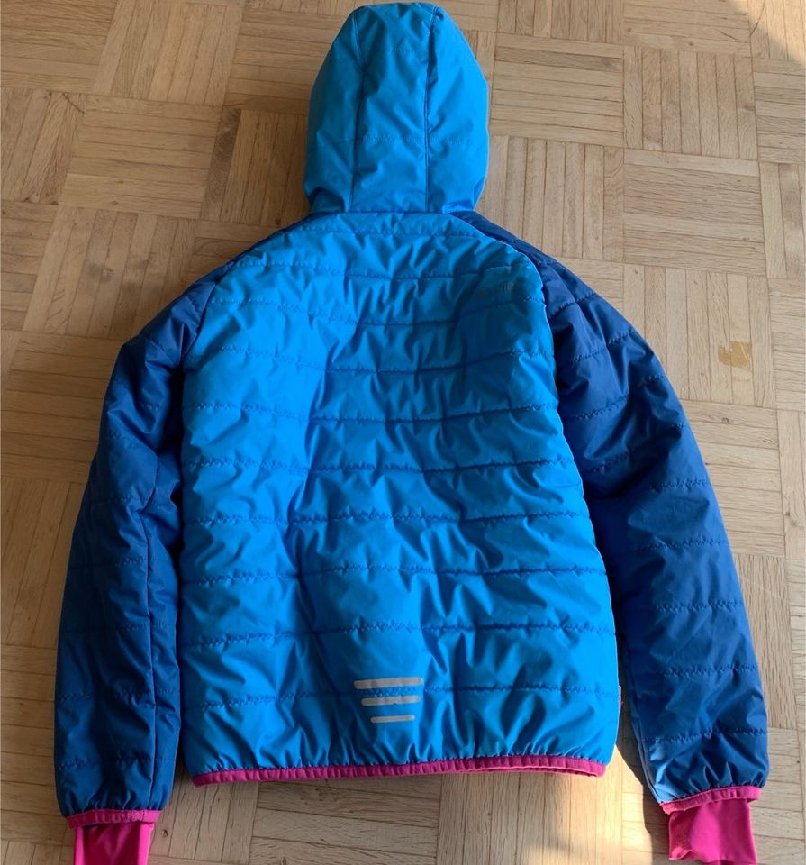 Trollkids Winterjacke Skijacke Gr. 152 in Neukirchen/Erzgeb