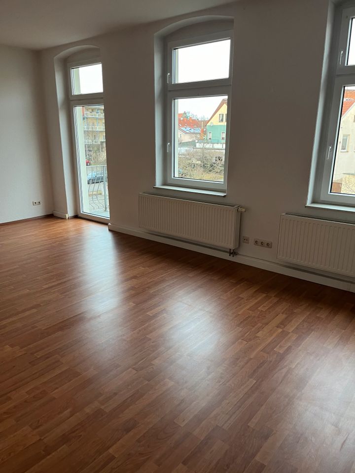 3 Raum Wohnung in Schönebeck (Elbe)