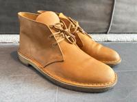 Clarks Original Desert Boots, Schnürstiefel, Größe 44, US 10,5 Nordrhein-Westfalen - Erftstadt Vorschau