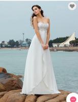 Brautkleid/Standesamtkleid Hessen - Oberaula Vorschau