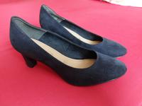 Tamaris Pumps navy/blau Sachsen - Wurzen Vorschau