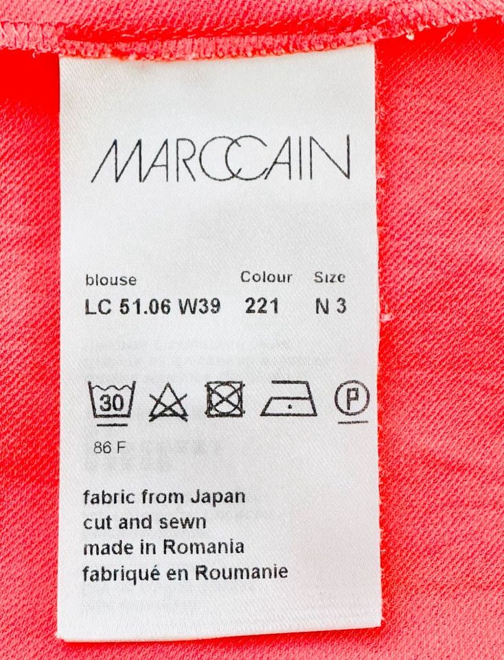 Tolle Bluse von Marc Cain, Größe N3 in Zeuthen