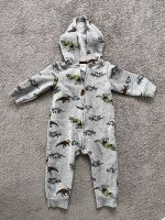 Overall Fleece Carters USA 72-76 cm  Dinosaurier Dino Brandenburg - Caputh Vorschau