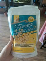 Hamster Futter Komplett-Menü "Lottis Freunde" 500g Beutel Stuttgart - Feuerbach Vorschau