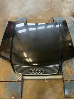 Audi A6 C5 4B Motorhaube, Facelift, LY9B Brilliantschwarz Hessen - Haiger Vorschau