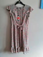 Laura Ashley Kleid SCHNÄPPCHEN  M38  retro boho Bayern - Waldkraiburg Vorschau