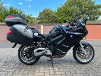 BMW F800ST + GIVI KOFFERSET + TOP CASE + NAVI Niedersachsen - Wolfsburg Vorschau