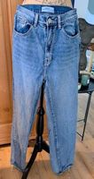 Redial Jeans High Waist Style 1677 Farbe blau Gr. XS/34 Nordrhein-Westfalen - Langenfeld Vorschau