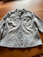 S.Oliver Black Label Jeansjacke grau Gr. 42 Nordrhein-Westfalen - Arnsberg Vorschau