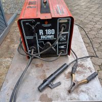 Schweißgerät mit Metallwagen zu verkaufen Nordrhein-Westfalen - Paderborn Vorschau