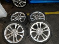 Audi Alufelgen A4 S4 B8 8K 7.5 x 18 Zoll 5x112 ET43 Bayern - Lindau Vorschau