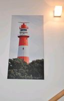 Leinwand, Leuchtturm  Borkum, Nordsee, 40x 80 cm Niedersachsen - Braunschweig Vorschau