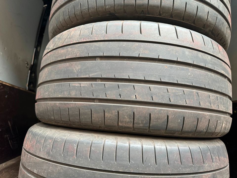 245/45 + 275/40 R20 * Yokohama Advan Sport V107 Sommerreifen BMW in Bietigheim-Bissingen