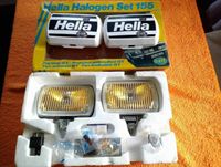 Hella 155 fog lights Gelb Nebelscheinwerfer NEU NOS Hessen - Meißner Vorschau